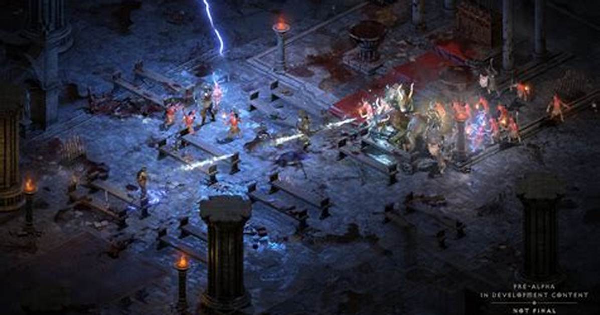 'Diablo 2: Resurrected' Is Finally Out, and Fans Aren't Happy with Its Bugs