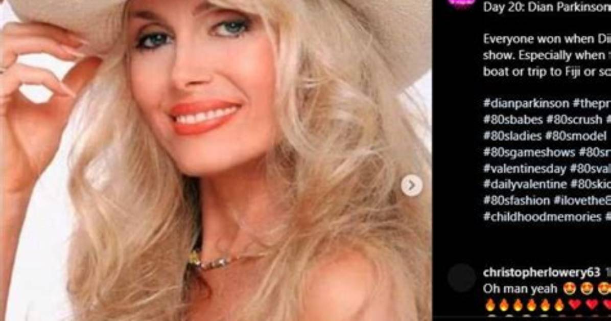 Dian Parkinson Net Worth