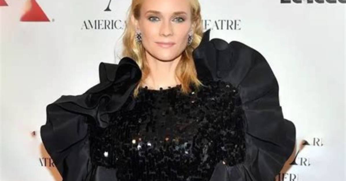 Diane Kruger Was Overjoyed to Welcome Daughter in Her 40S