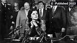 Dianne Feinstein Revealed Key Evidence About the Night Stalker Before He Was Caught