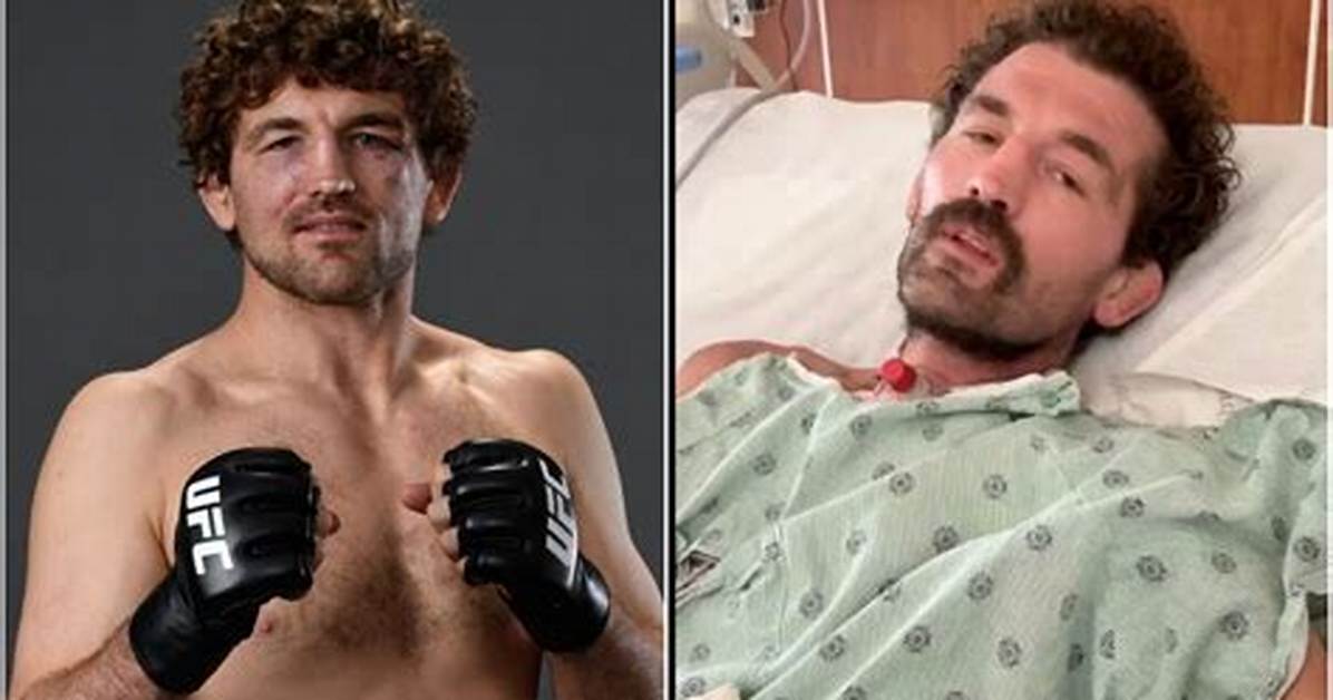 Did Ben Askren Retire from Mma Because He Can't Handle Losing to Top Competition?
