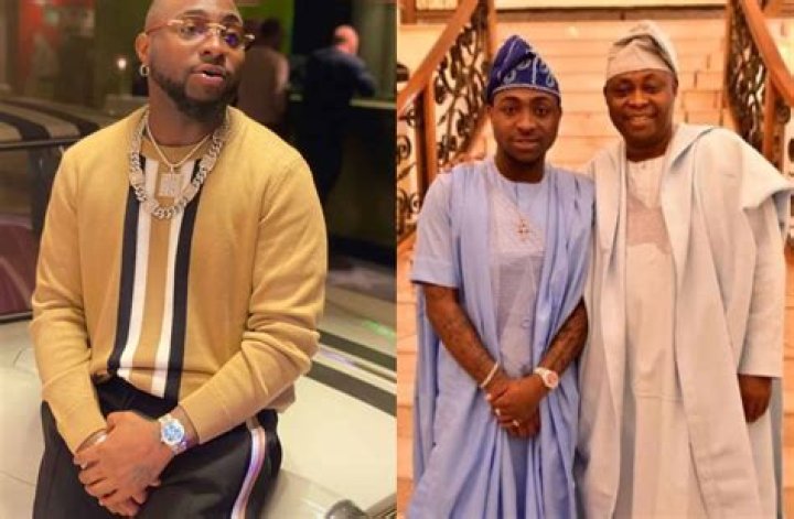 Did Davido Flaunt His Father's Private Jet As His Own? Turns Out New