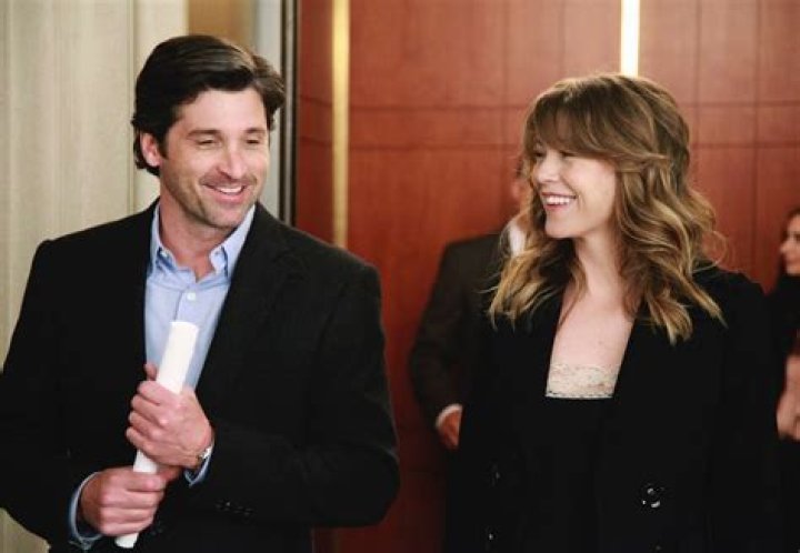 Did Derek Cheat On Meredith In DC?