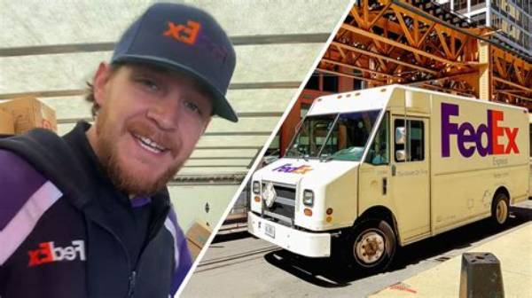 Did Fedex Fire a Driver for a Controversial Tiktok? What We Know