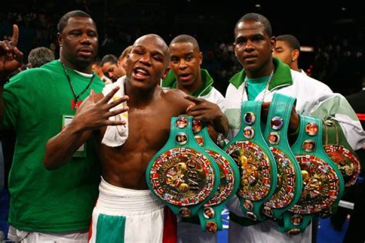 Did Floyd Mayweather Really Make 65 Million to Fight Logan Paul? The