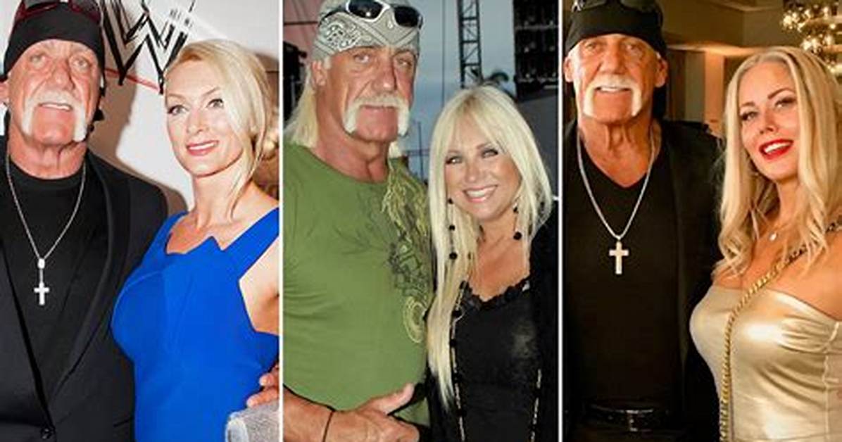 Did Hulk Hogan Have Extra-Marital Affairs in the Past? Fans Are Very Curious