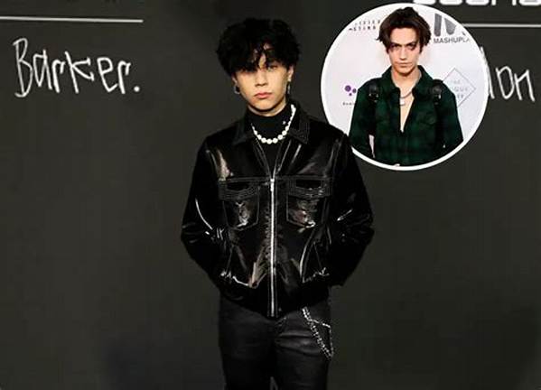 Did Landon Barker Shade Just Chase Hudson and Eminem in a New Tiktok Video?