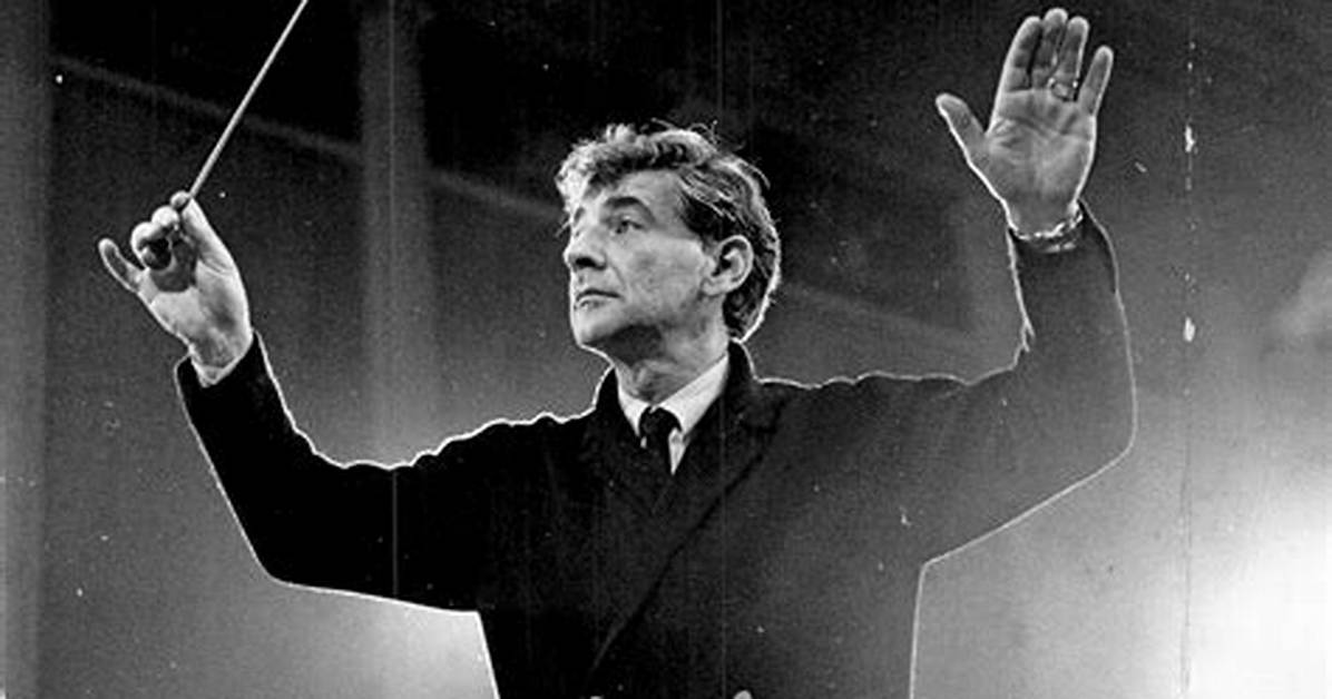 Did Leonard Bernstein Have Aids? Hiv and Lung Cancer
