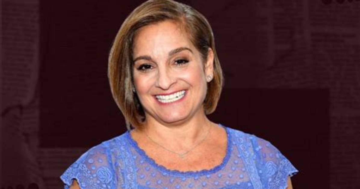 Did Mary Lou Retton Have a Stroke | Illness and Health Update 2023
