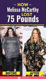 Did Melissa Lose the Weight?