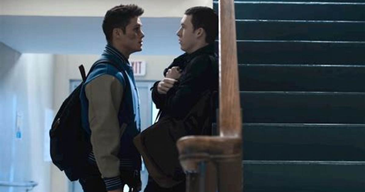 Did Monty Kill Bryce in Season 3 of '13 Reasons Why'? (Spoilers)