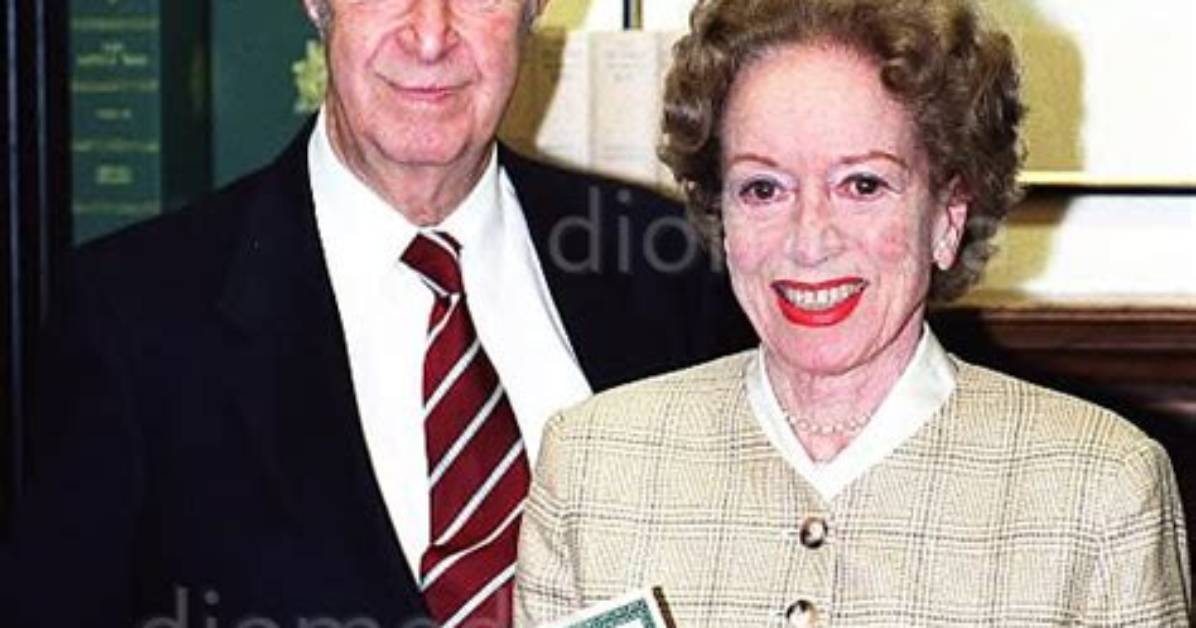 Did Pat Kirkwood Cheat on Peter Knight?