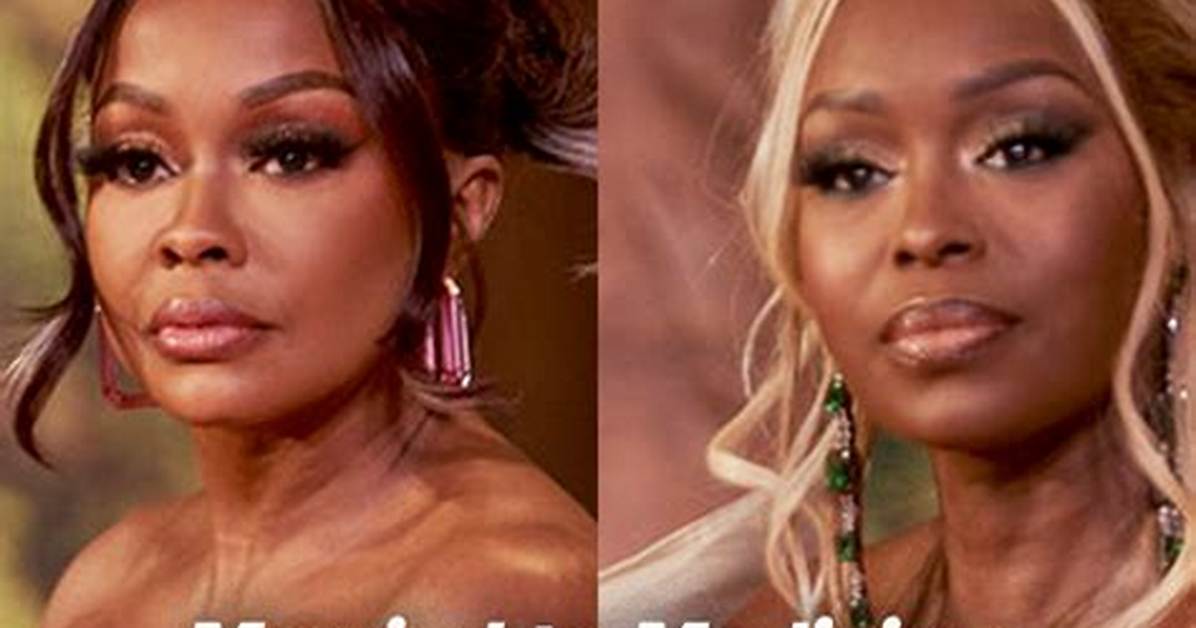 Did Phaedra Parks Ever Date Quad Webb’s Ex?