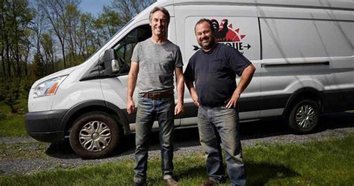Did the American Pickers Split up? Frank Has Been Absent for More Than a Year Now