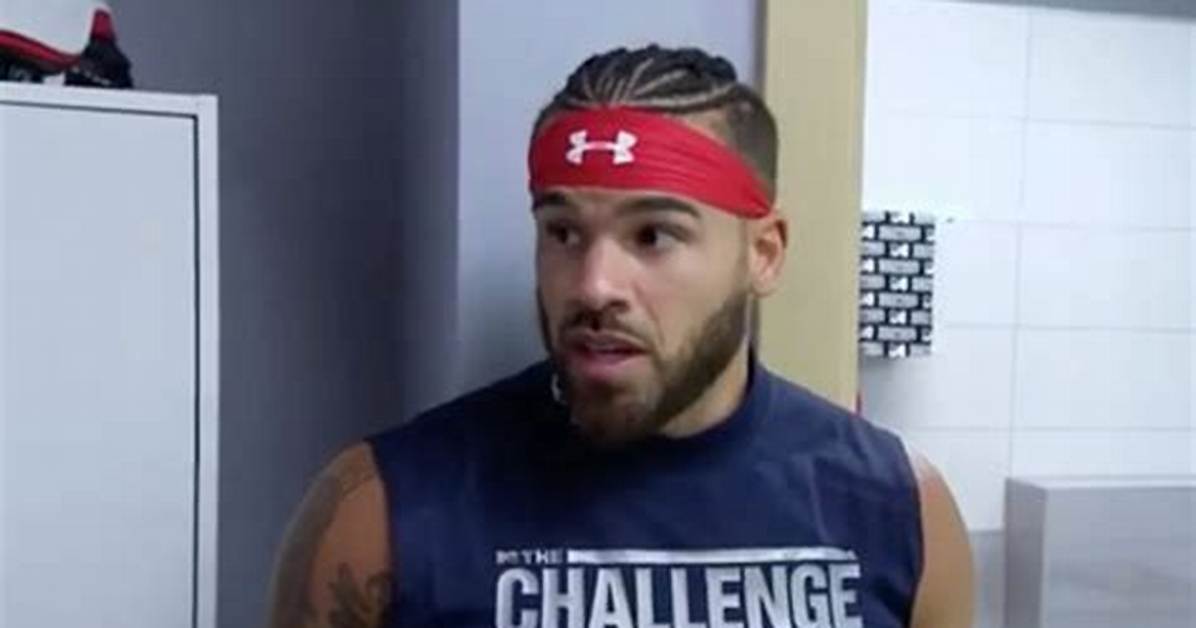 Did 'The Challenge' Veteran Cory Wharton Go Home on Episode 13?