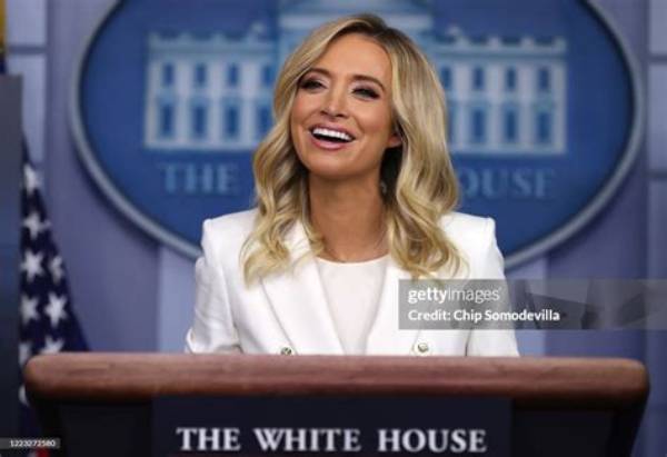 Did White House Press Secretary Kayleigh Mcenany Pass the Bar Exam?