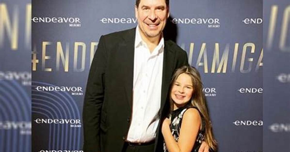 Did You Know Marcelo Claure Has Fathered Six Children?
