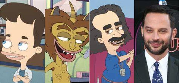 Did You Know That 'Big Mouth' Creator Nick Kroll's Dad Is a Billionaire?