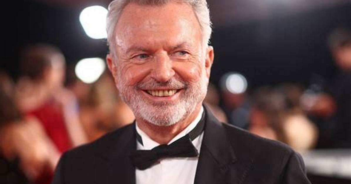 Did You Know That Sam Neill’s Brother Michael Neill Is an Author?