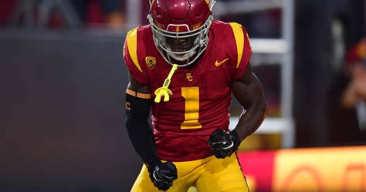 Did Zachariah Branch Exceed Expectations in Usc Debut?