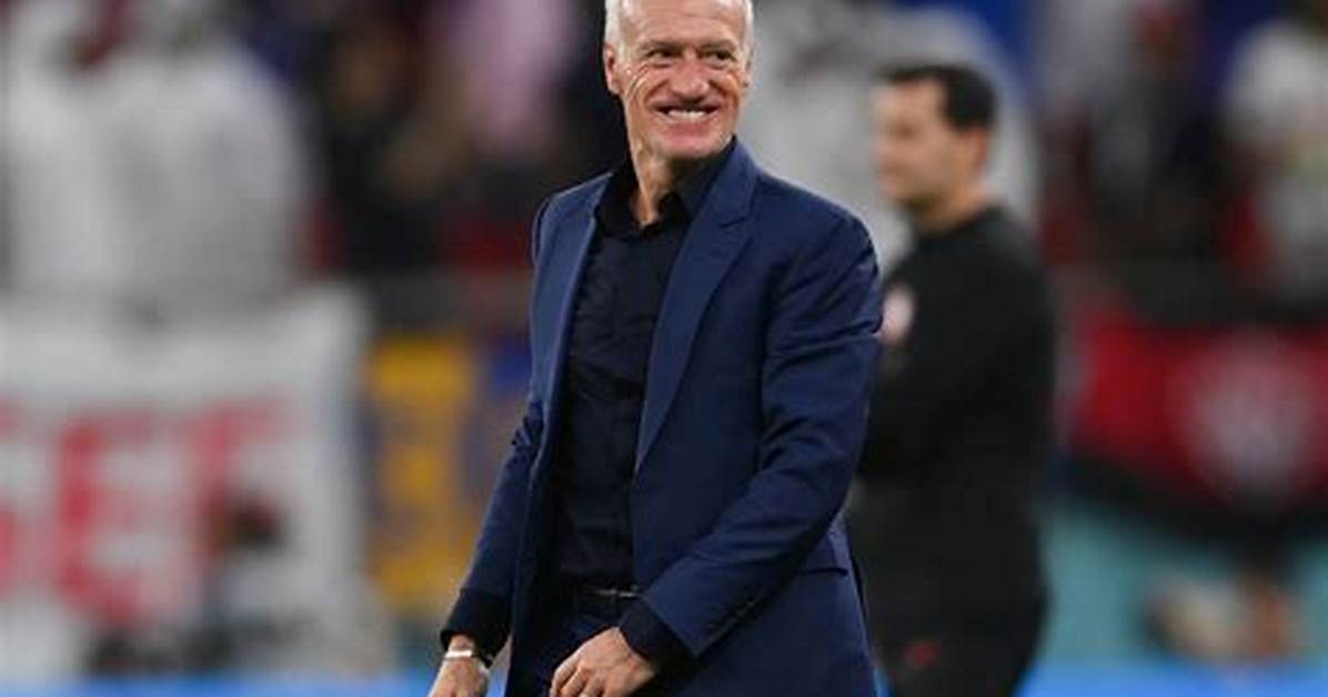 Didier Deschamps