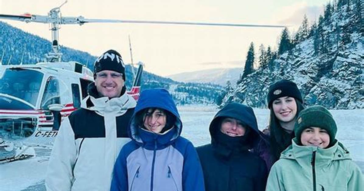 Died in Snowmobile Accident, Family