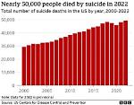 Died of Stroke or Suicide