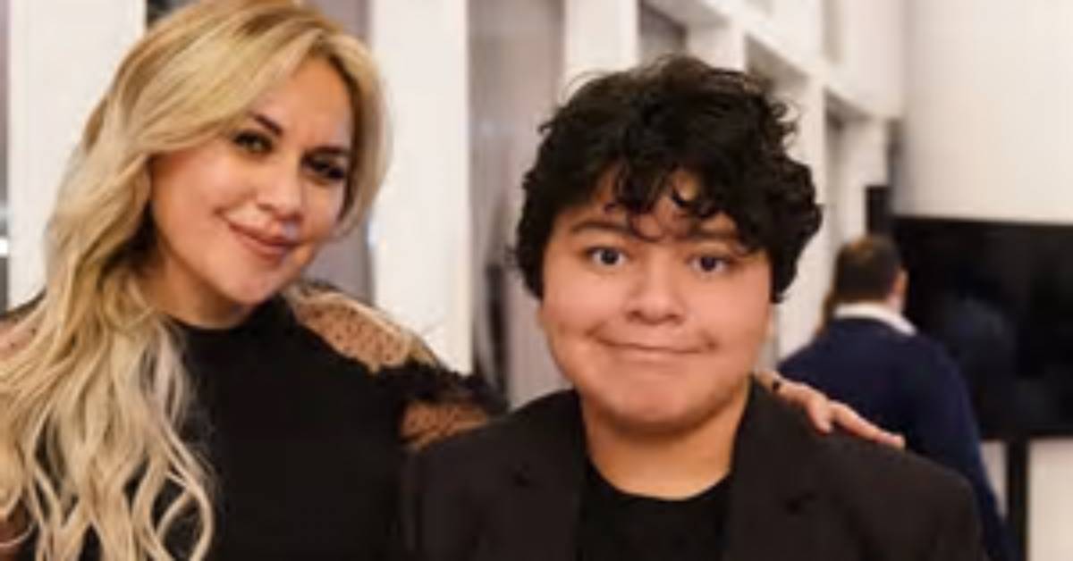 Diego Fernando Maradona Ojeda