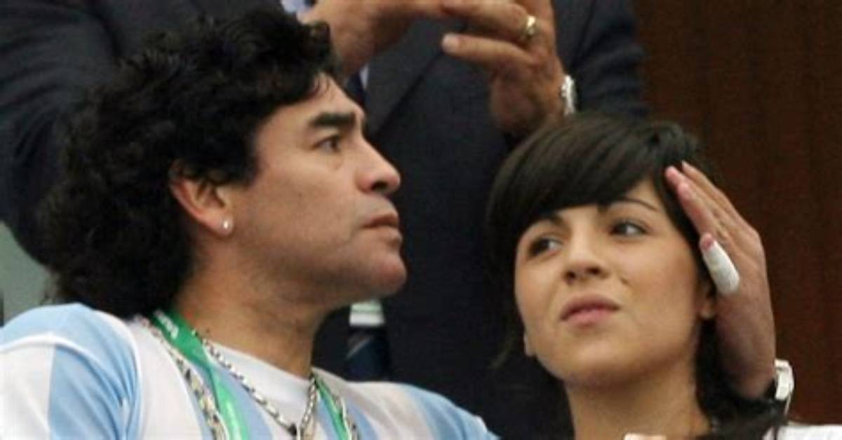 Diego Maradona: Argentine Legend's Daughter Warned Him About Drug Addiction Before His Death