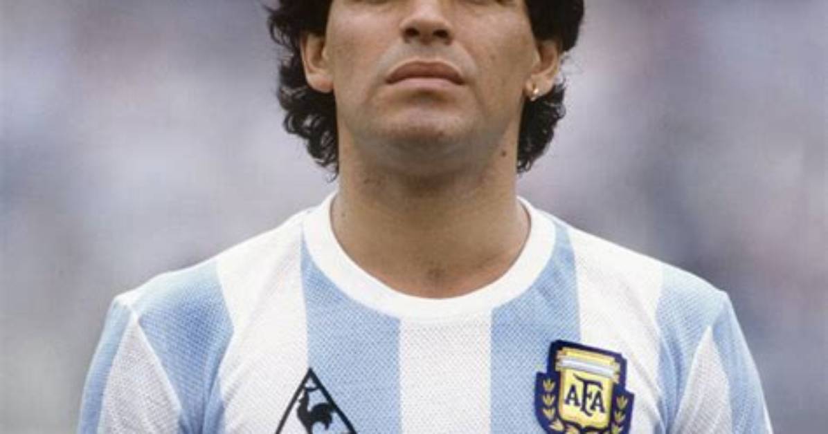 Diego Maradona