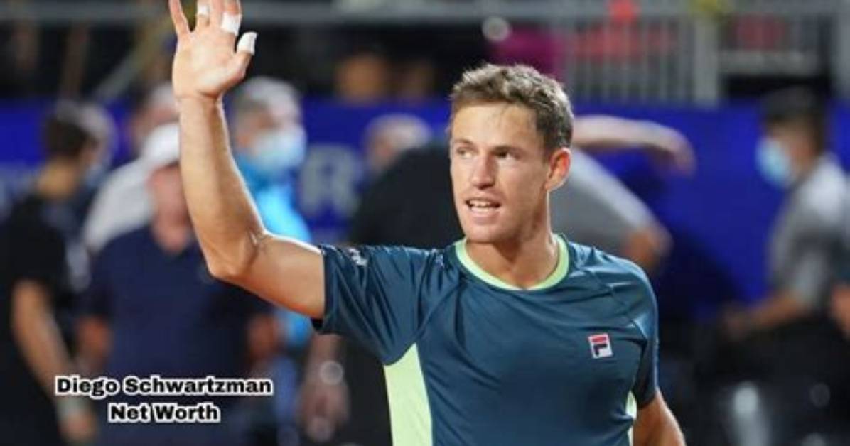 Diego Schwartzman Net Worth
