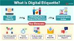 Digital Etiquette Rules That You May Accidentally Be Breaking