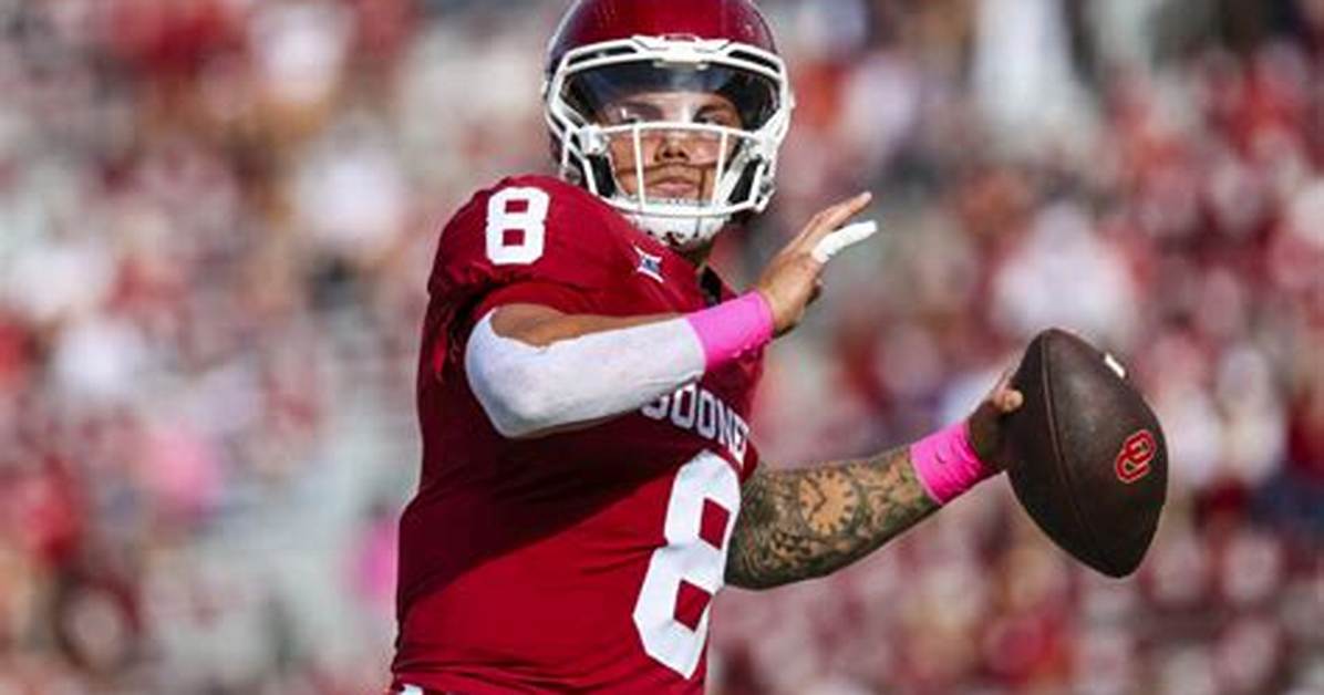 Dillon Gabriel Set to Transfer to Oregon
