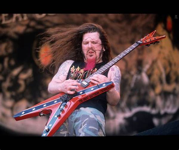 Dimebag Darrell Net Worth