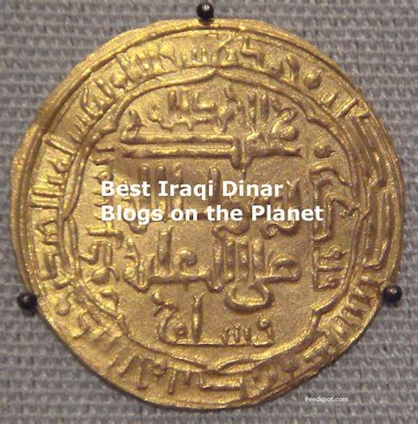 Dinar Blogs – Top Dinar Blogs and Websites