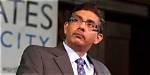 Dinesh D'souza Net Worth