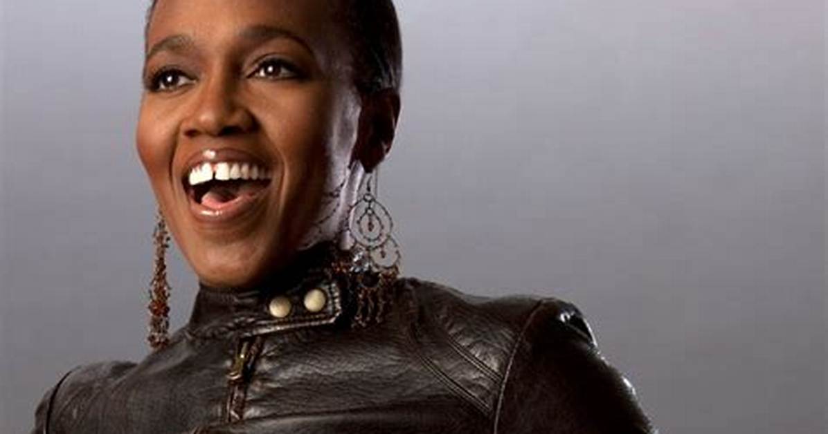 Dionne Farris Net Worth