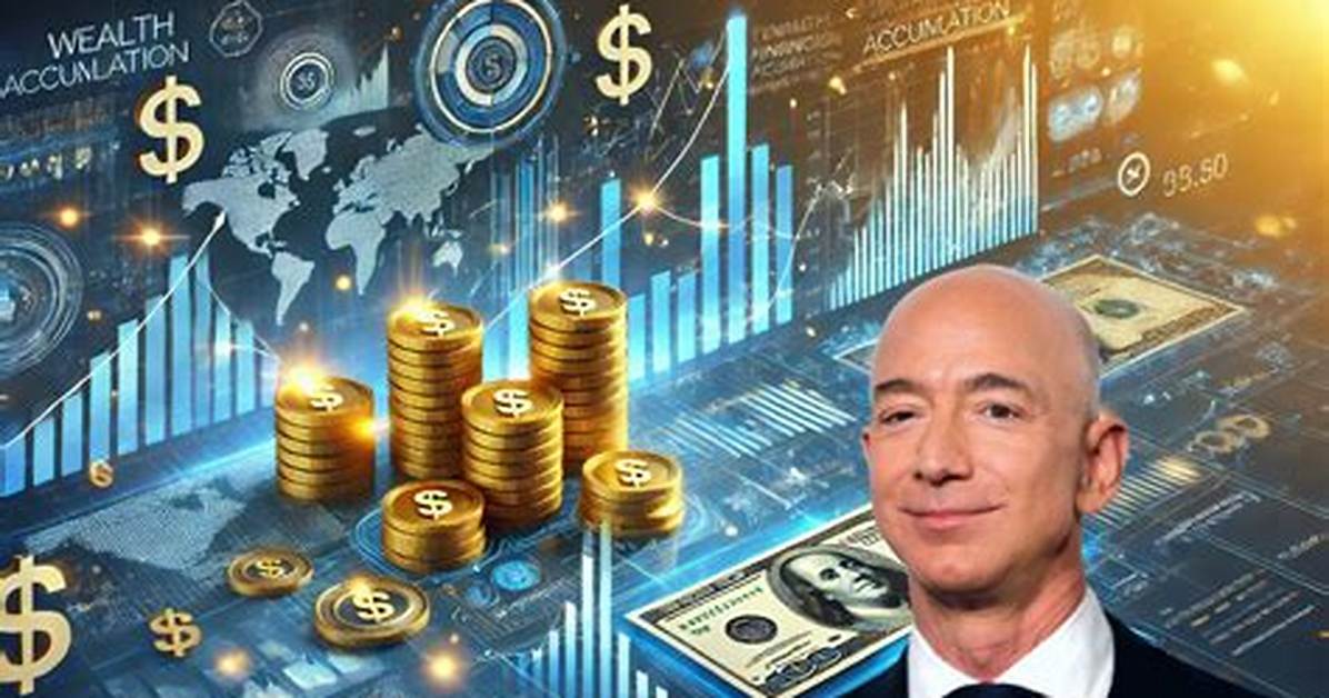Discover How Much Money Jeff Bezos Makes a Second – Find out Now!