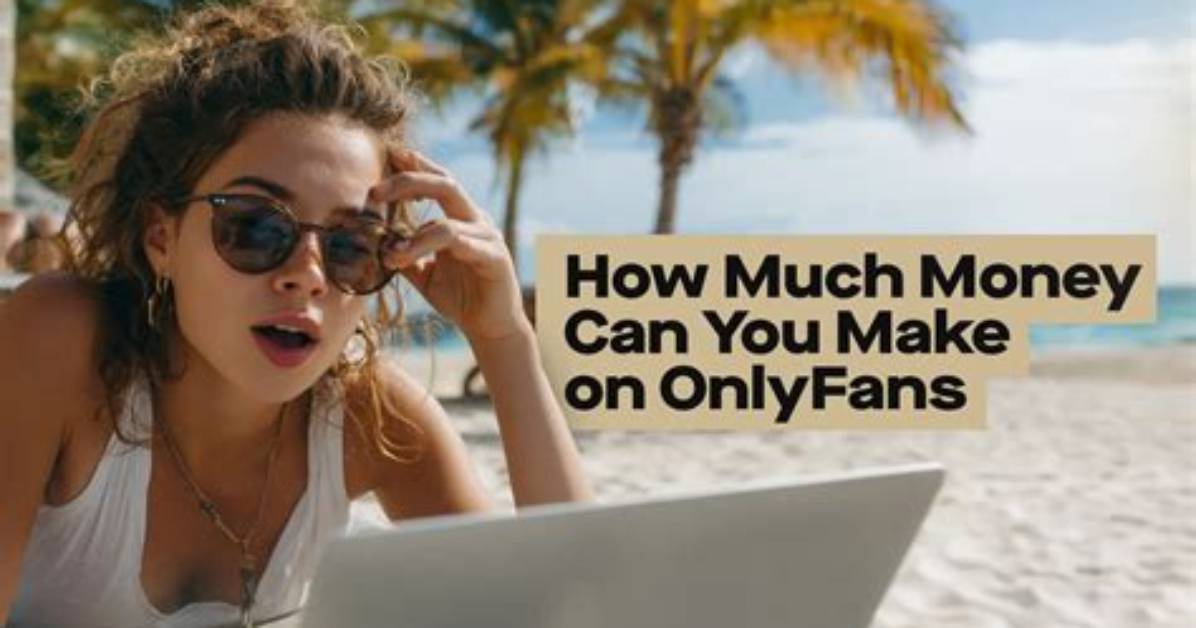 Discover How Much Money You Can Make Selling Feet Pics