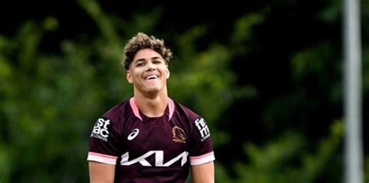 Discover The Truth: Reece Walsh's Son Revealed
