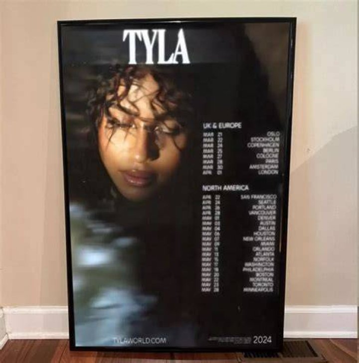 Discover Tyla's Enchanting Physique A Study Of Body Shape