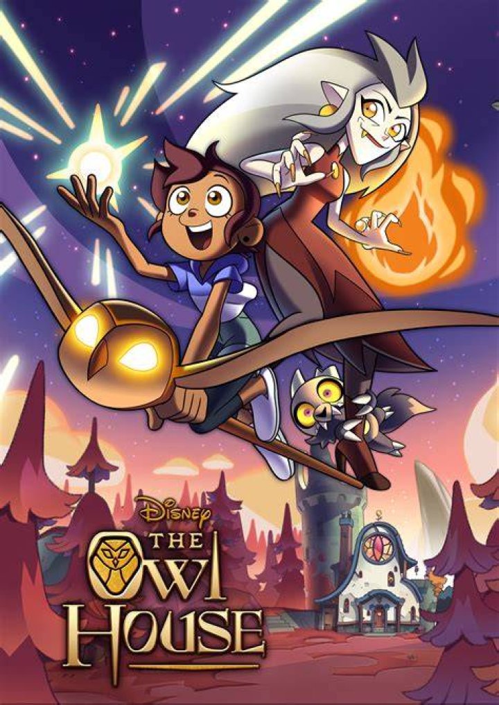 Disney Channel&rsquo;s &lsquo;The Owl House&rsquo; Sets Voice Cast, New York Comic Con