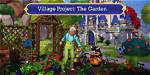'Disney Dreamlight Valley' Village Project: the Garden Stuck