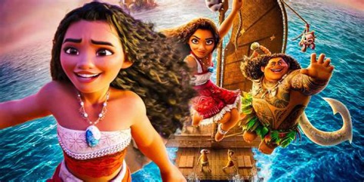Disney&rsquo;s &ldquo;Moana&rdquo; Finds Her Voice ReZirb