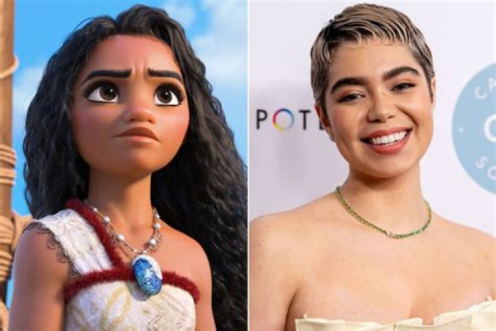Disney&rsquo;s Moana Voice Cast Revealed