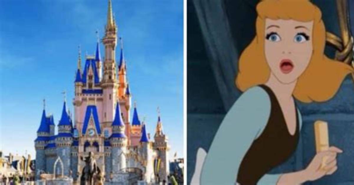 Disney World Is Not Taking Down Cinderella's Castle, Despite What You've Heard