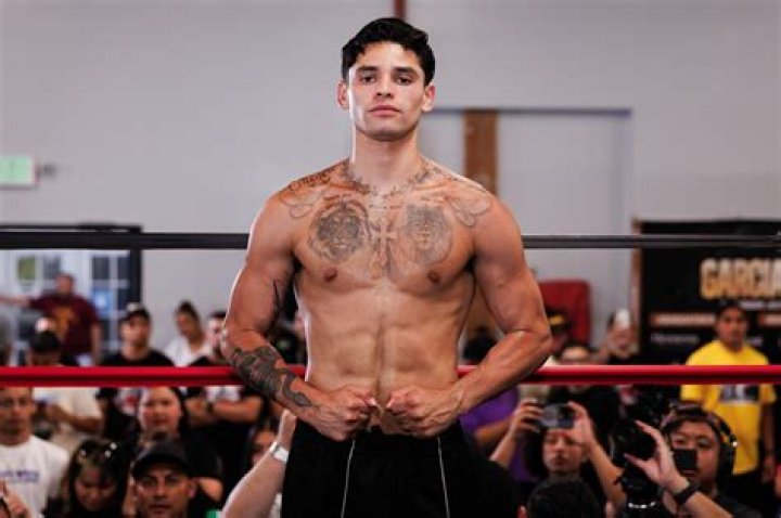 Dive Into Ryan Garcia's Height: Inches And Measurements