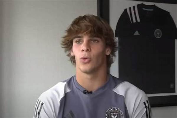 Diving Deep into Benjamin Cremaschi Net Worth, Salary and Earnings