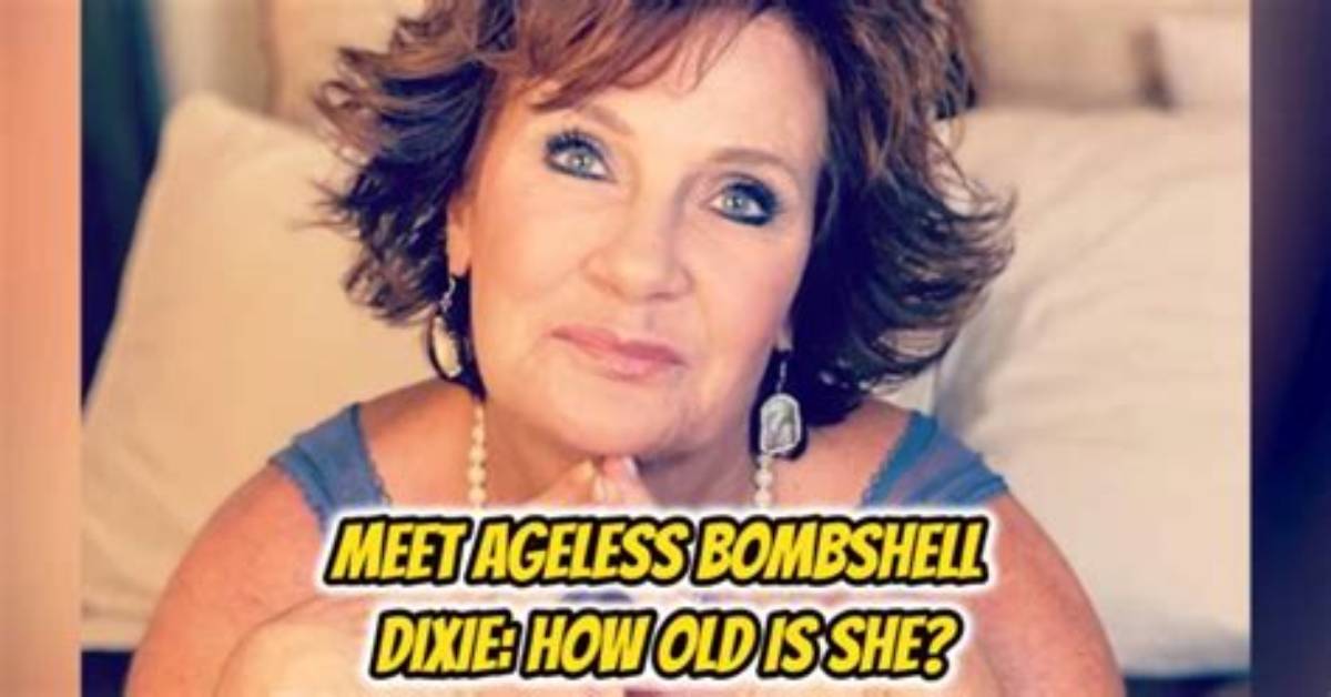 Dixie Dauphin Wikipedia and Age: How Old Is the Professional Southern Belle?