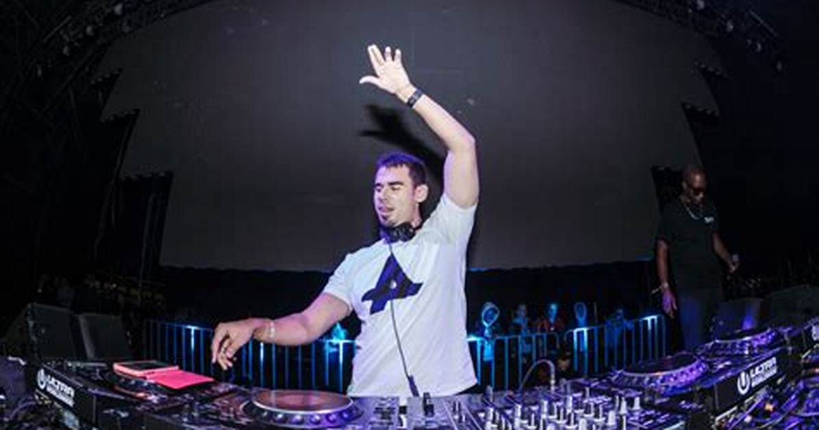 Dj Afrojack Net Worth – $60 Million